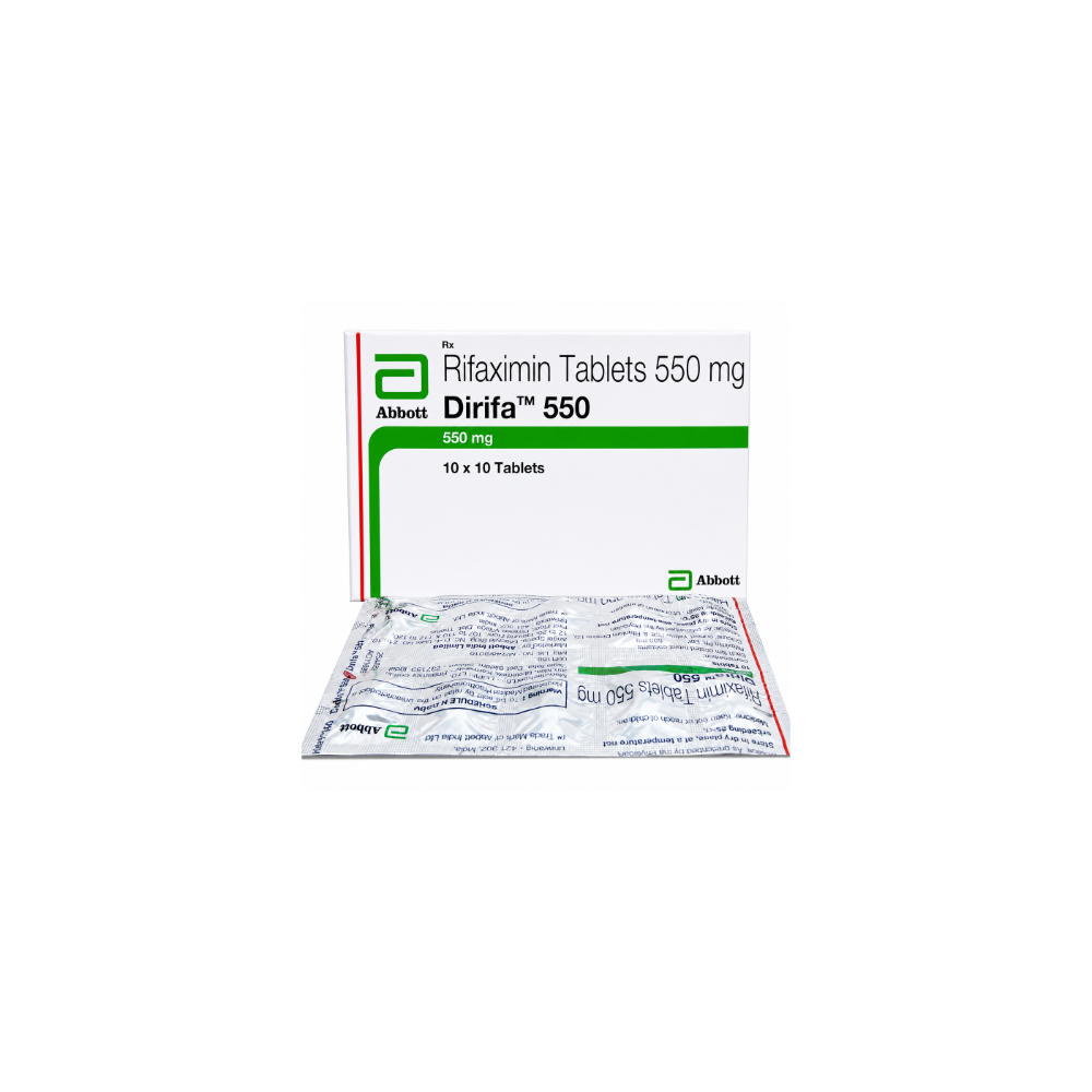 Dirifa 550 Tablet