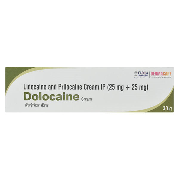 Dolocaine Cream