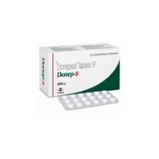 Donep 5 Tablet Front