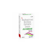 Duobrom Eye Drops 