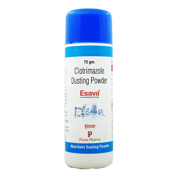 Esava Dusting Powder