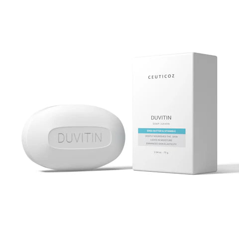 Duvitin Soap