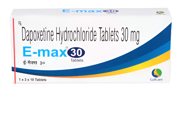 E Max 30mg Tablet – iMediCart E Pharmacy