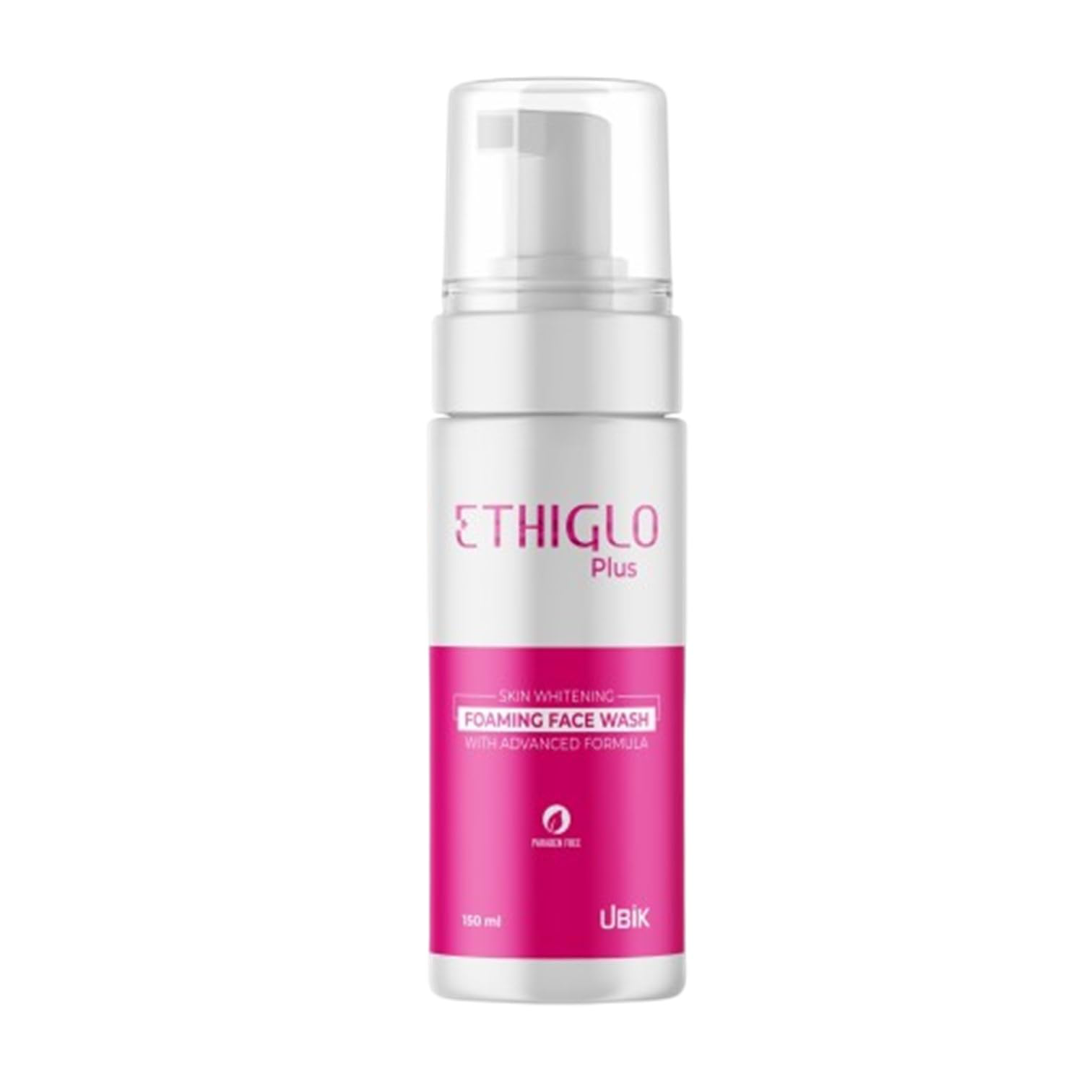 Ethiglo Plus Foaming Facewash