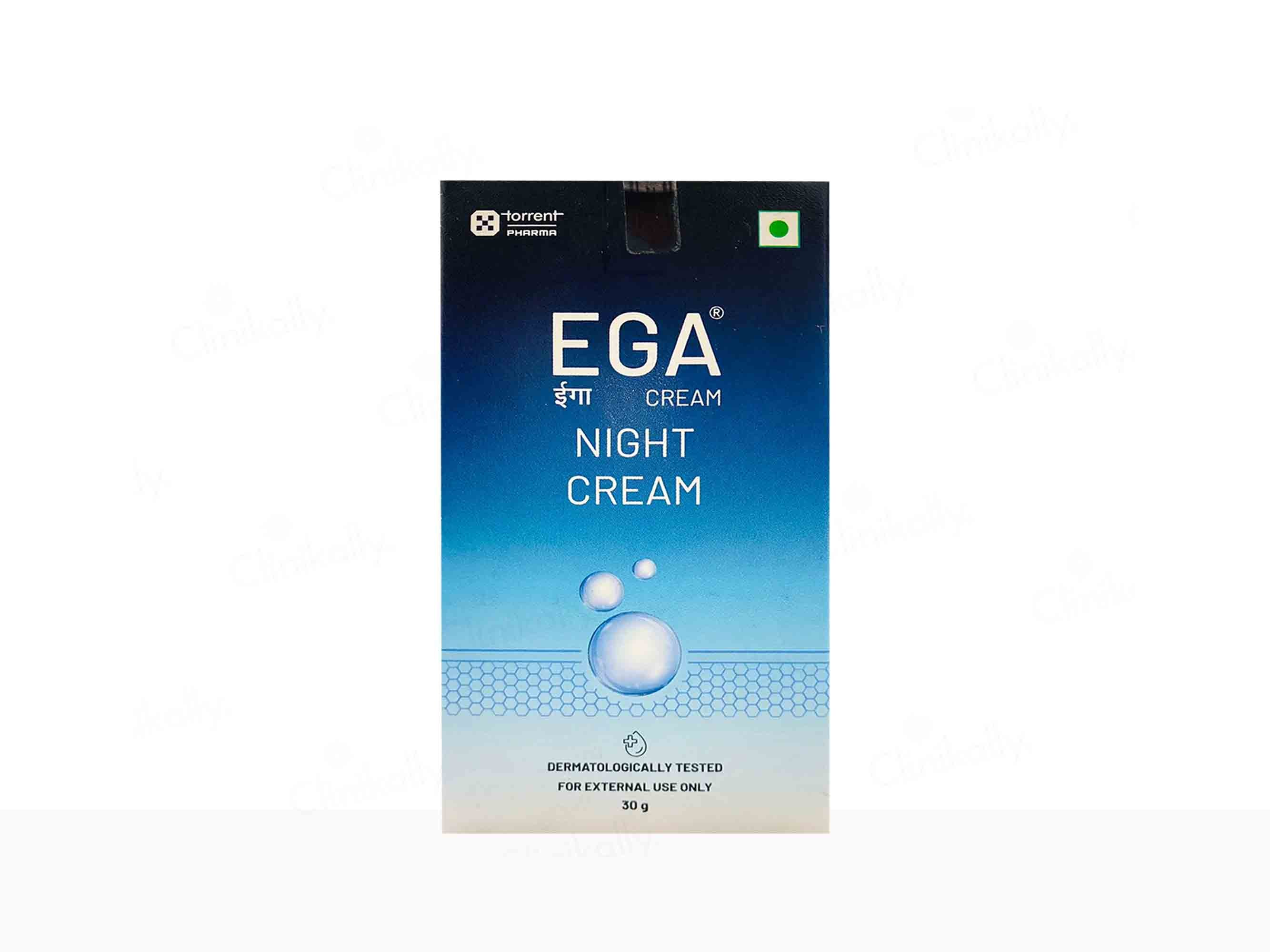 EGA Night  Cream