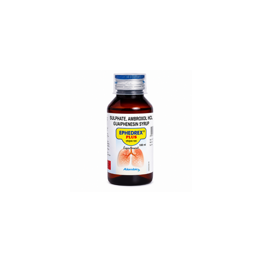 Ephedrex Plus Expectorant