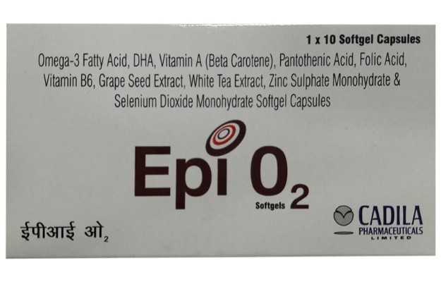 Epi O2 Plus Capsule