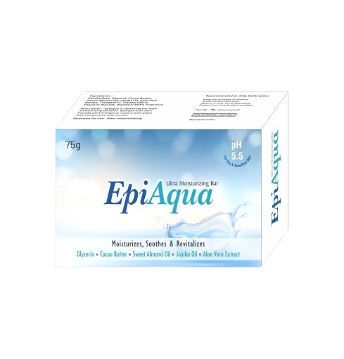 EpiAqua Ultra Moisturizing Bar