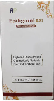 Epiligium HQ Skin Lightening Gel