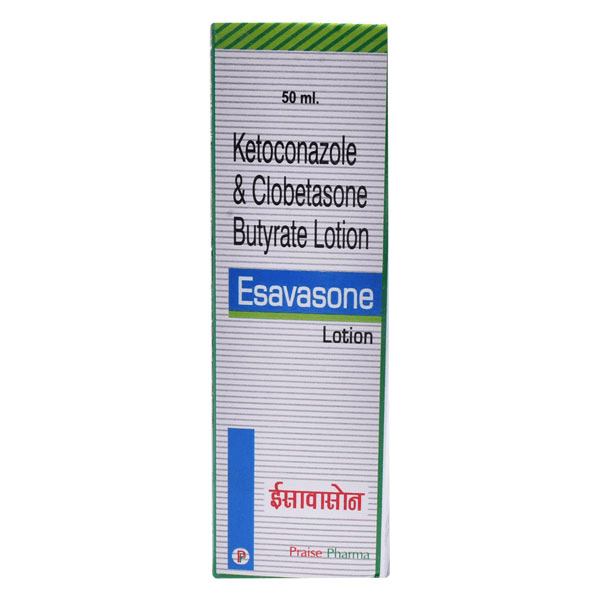 Esavasone Lotion