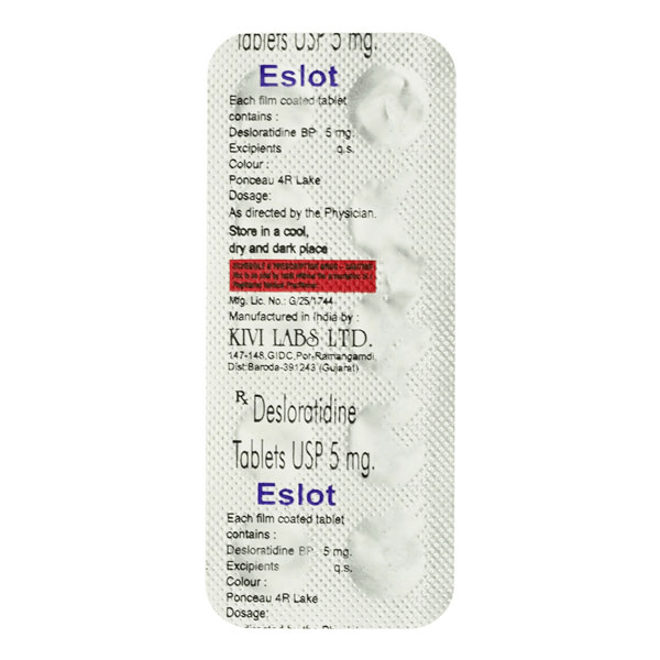 Eslot Tablet