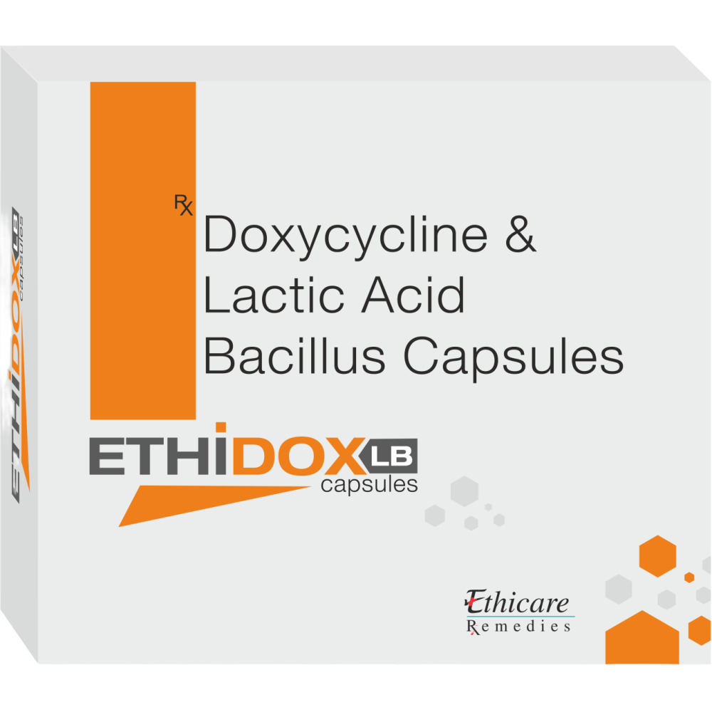 Ethidox LB Capsules