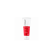 Ethiglo Intense Skin Brightening Body Lotion by UBIK in a red and white tube shown against a white background