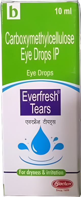 Everfresh Tears 0.5% Eye Drop