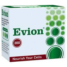 Evion 200 Capsule