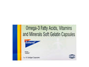 Extend Softgel  Capsule