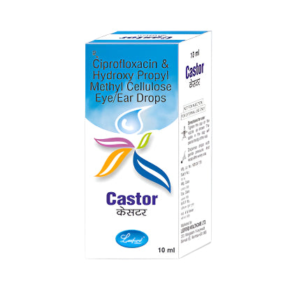 Castor Eye Drop