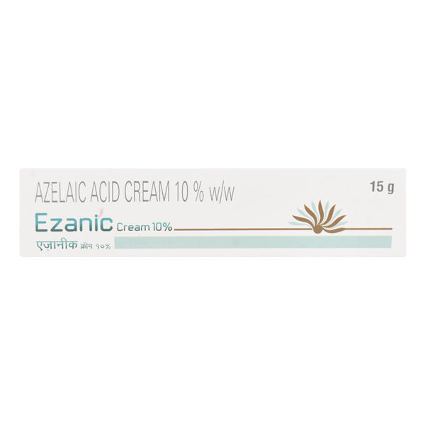 Ezanic 10% Cream