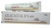 ezanic gel 20% w/w azelaic acid