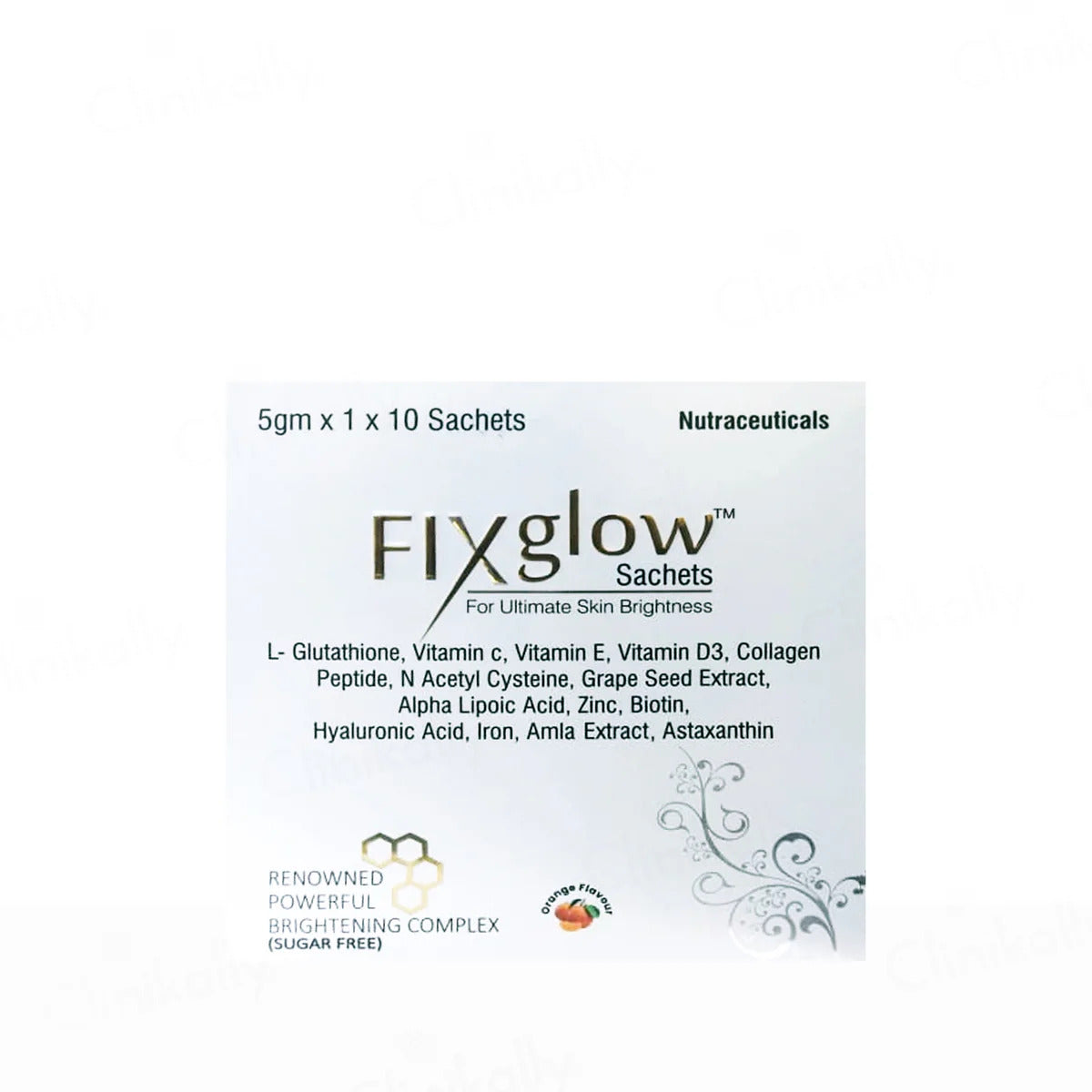 Fixglow Sachet