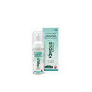 FOMOLID Eyelid Cleanser 50ml pre-lathered eyelid hygiene solution with cetrimide
