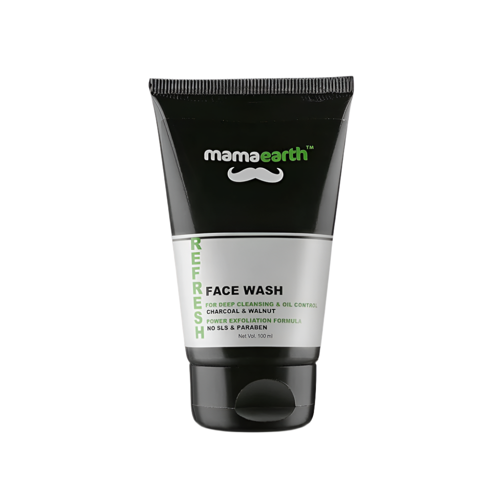 Mamaearth Refresh Face Wash