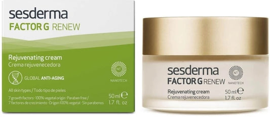 Sesderma Factor G Renew Rejuvenating Cream