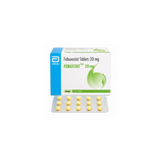 फेबुस्टेट 20mg टैबलेट