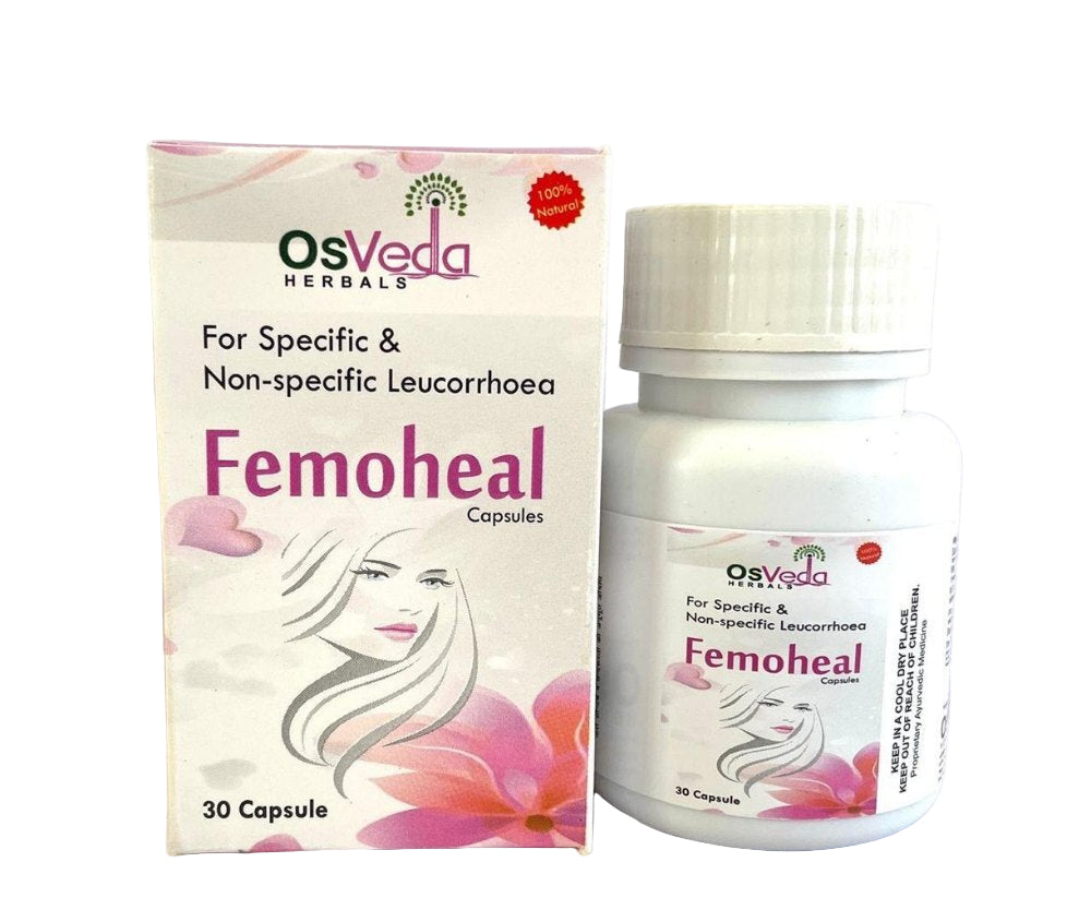 Femoheal Capsules