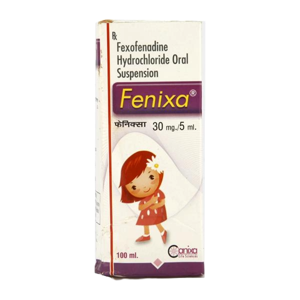 Fenixa 30mg/5ml Oral Suspension