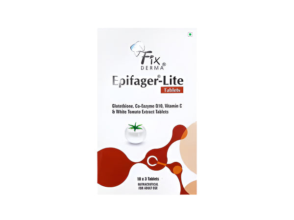 Fixderma Epifager Lite Tablet