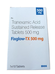 Fixglow TX 500 Tablet