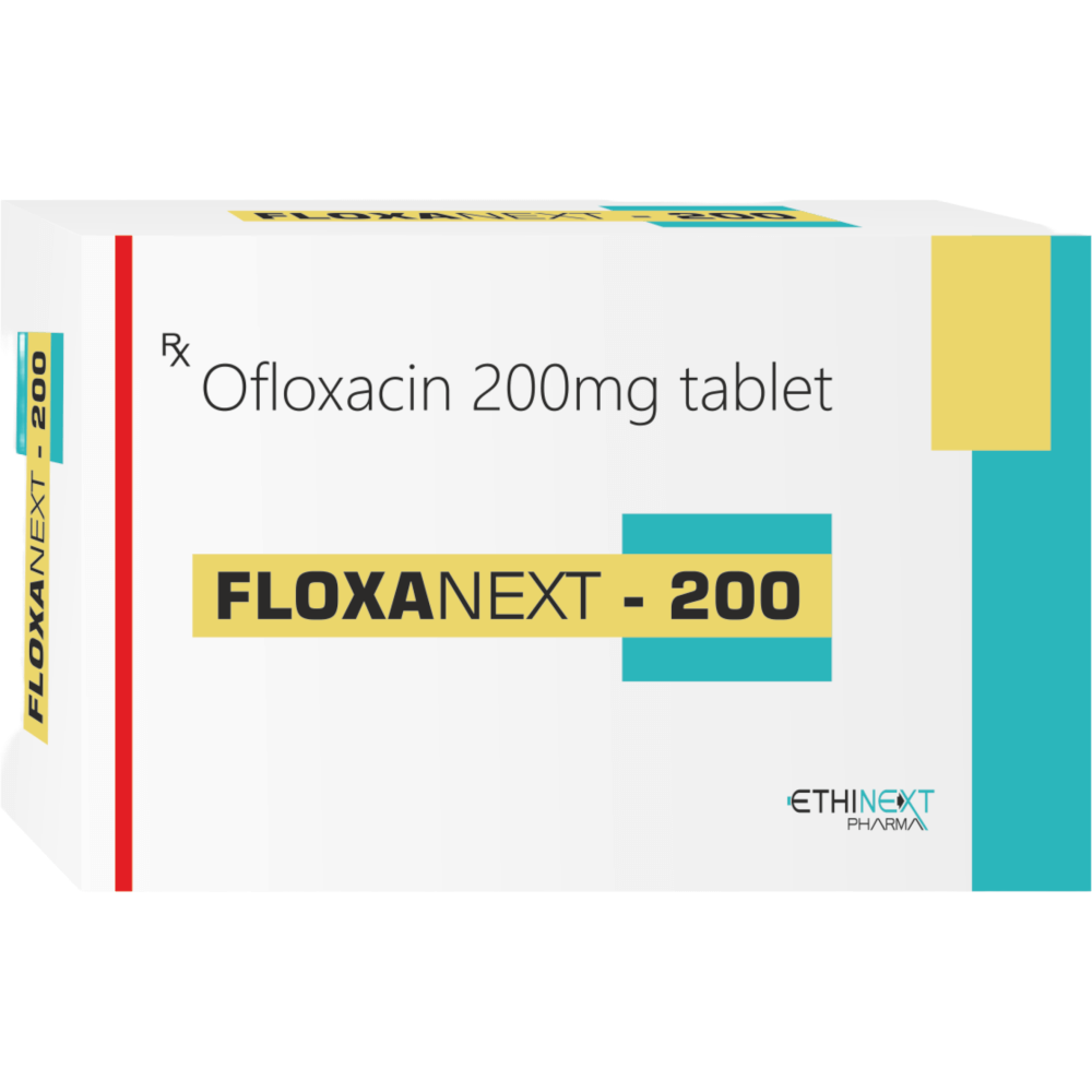Floxanext 200mg Tablet