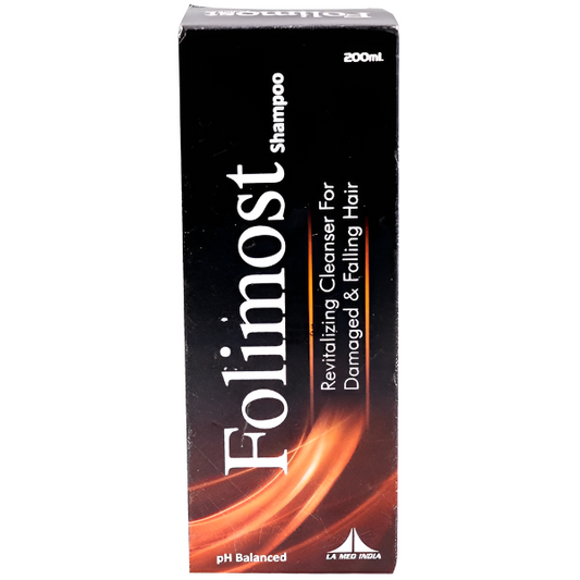 Folimost Shampoo