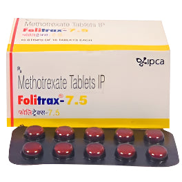Folitrax-7.5 Tablet