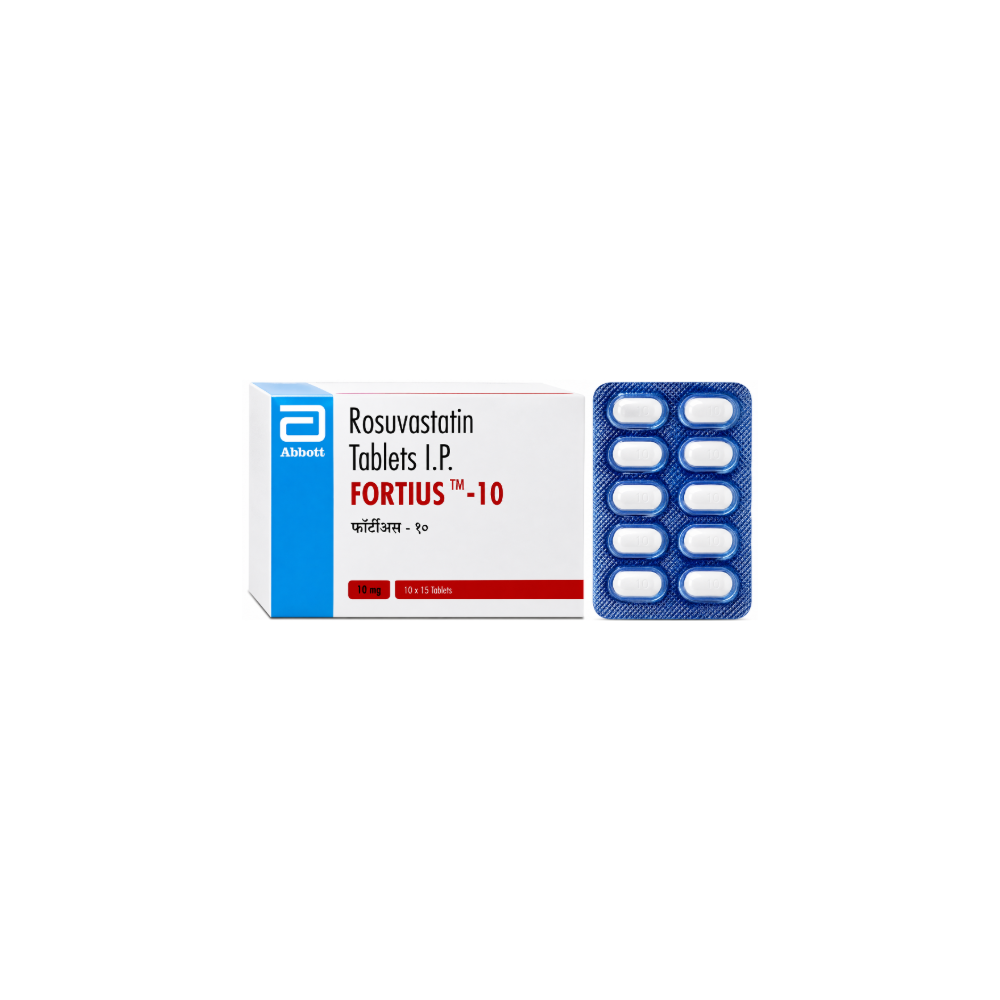 Fortius 10mg Tablet