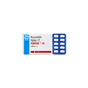 Fortius 10mg Tablet