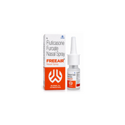Freeair Nasal Spray Front