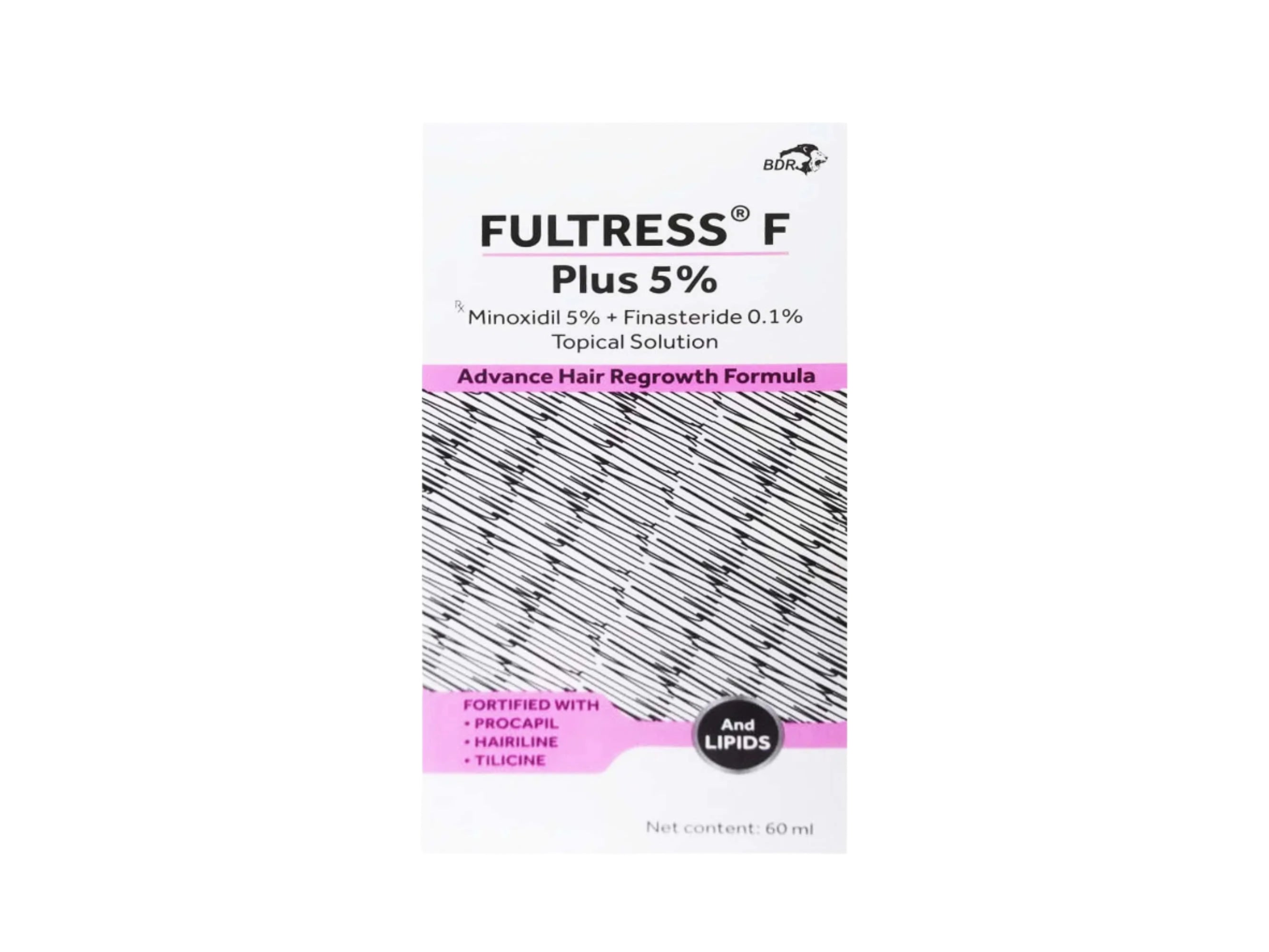 Fultress f plus 5% Solution