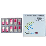 Fungeeheal 100 Capsule