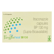 Fungeeheal SB 130 Capsule