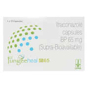 Fungeeheal SB 65 Capsule