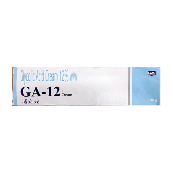 GA 12% Cream