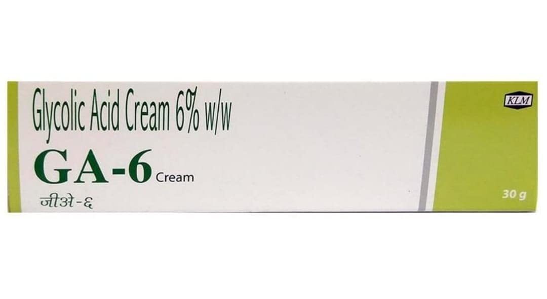 GA 6% Cream