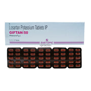 Giftan 50 Tablet