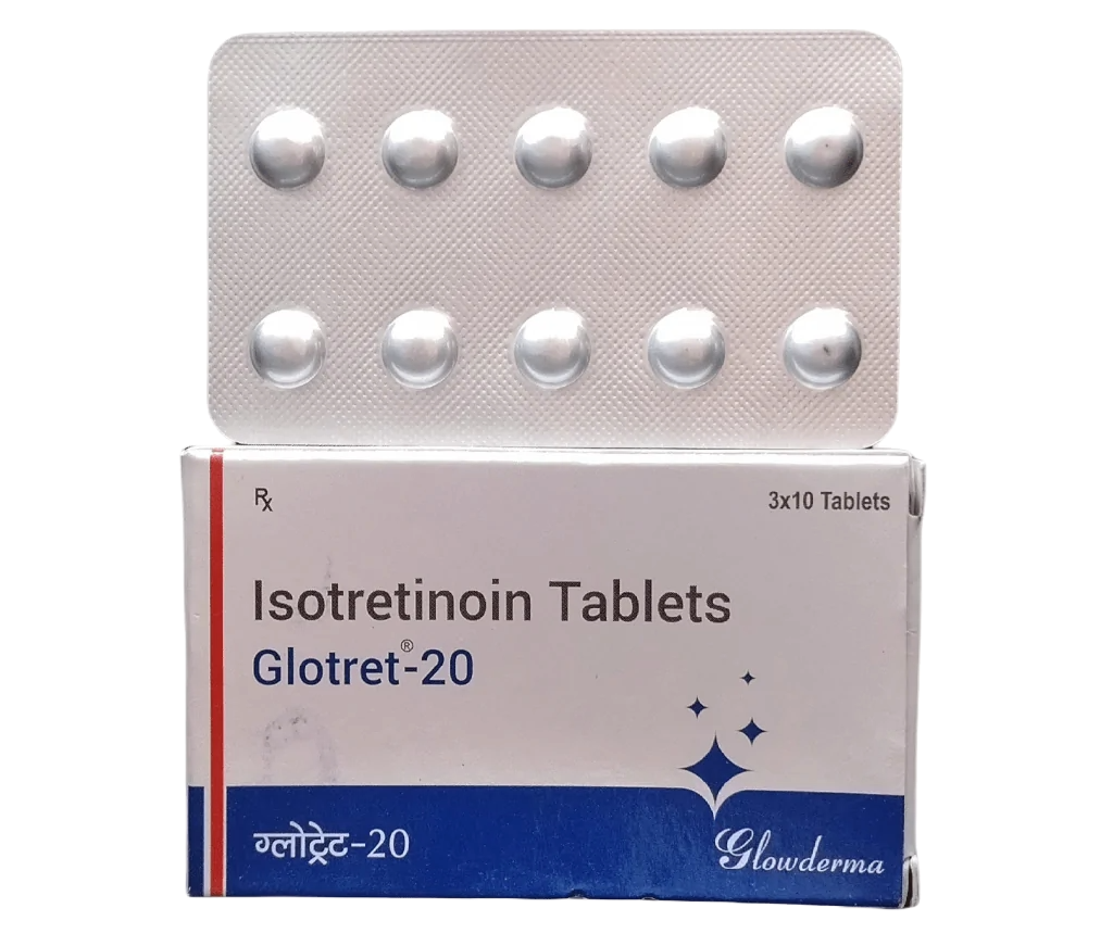 Glotret 20 Tablet