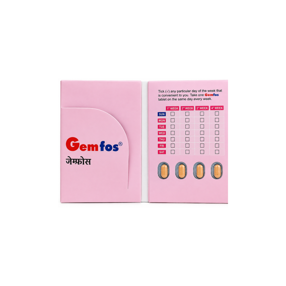 Gemfos Tablet Front