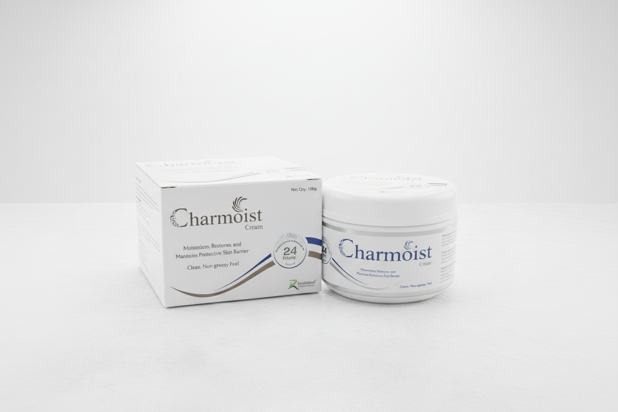 Charmoist Cream