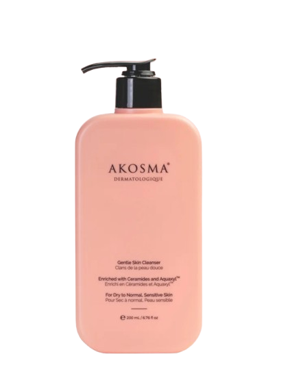 Akosma Gentle Skin Cleanser