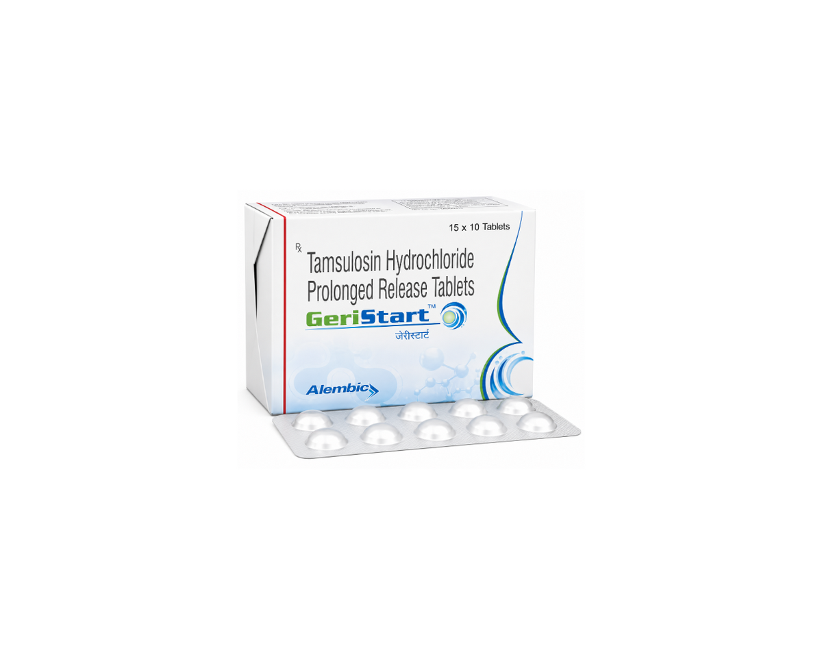 Geristart Tablet PR